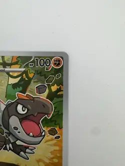 Pokemon Tyrunt Holo Pokemon Center Promo 070 MEP English 2026 Near Mint - Image 5