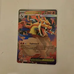 Pokemon TCG Charizard ex Ascended Heroes 022/217 - Image 1