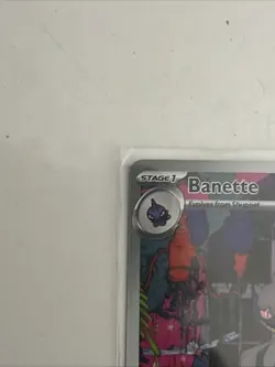 Pokemon TCG - Banette 234/217 Illustration Rare ME - Ascended Heroes - NEAR MINT - Image 3