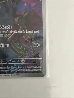 Pokemon TCG - Banette 234/217 Illustration Rare ME - Ascended Heroes - NEAR MINT - Image 5