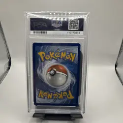 2020 Pokemon SWSH Vivid Voltage Galarian Darmanitan VM #187/185 PSA 10 GEM MINT - Image 2