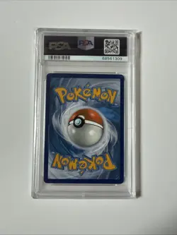 PSA 10 Pokemon TCG Nessa Vivid Voltage 196/185 Holo Secret Rare - Image 2