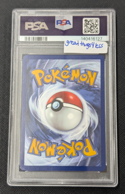 Pokemon 2020 Coalossal VMAX 189/185 Rainbow SR Vivid Voltage GEM MINT PSA 10 - Image 4