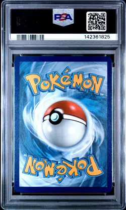 2020 POKEMON SWORD & SHIELD VIVID VOLTAGE SECRET #192 FULL ART/ALLISTER PSA 10 - Image 2