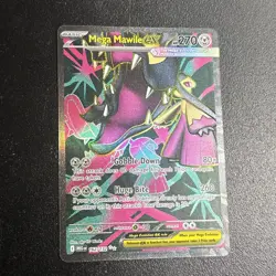 Mega Mawile EX 162/132 Ultra Rare - ME01: Mega Evolution Pokemon Pack Fresh - Image 1