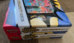 🚨Lot of 2🚨 Pokemon Ascended Heroes Mega Feraligatr ex Box Brand new/sealed - Image 5