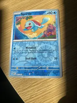 Pokemon Costco 151 Cosmo Foil Promo Set Pikachu Squirtle Charmander Bulbasaur - Image 3
