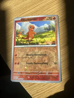 Pokemon Costco 151 Cosmo Foil Promo Set Pikachu Squirtle Charmander Bulbasaur - Image 5