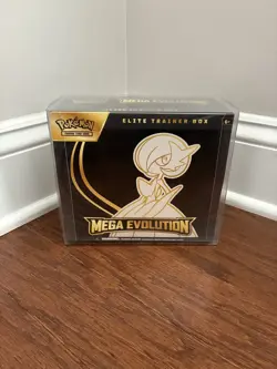 Pokemon Mega Evolution Gardevoir Elite Trainer Box ETB - New Factory Sealed - Image 1