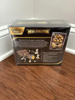 Pokemon Mega Evolution Gardevoir Elite Trainer Box ETB - New Factory Sealed - Image 4