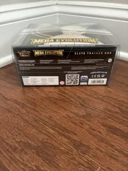 Pokemon Mega Evolution Gardevoir Elite Trainer Box ETB - New Factory Sealed - Image 5
