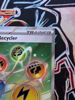 Pokemon TCG - Energy Recycler 108/088 - Ultra Rare - Perfect Order - NM/M - Image 4