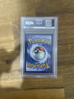 Pokemon TCG PSA 10 Tapu Koko EX Paradox Rift 247/182 Special Illustration Rare - Image 2