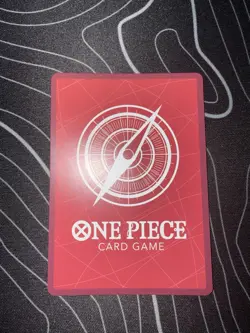 Bandai One Piece CCG Gecko Moria Leader OP06-080 Holo Alt Art 5000 Wings - Image 2