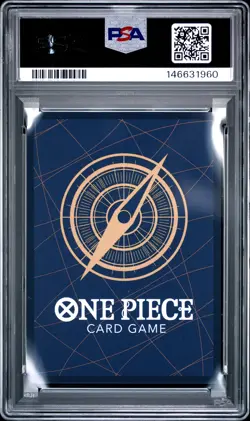 2025 ONE PIECE PROMOS SET SAIL EVENT #113 RORONOA ZORO PSA 10 - Image 2