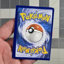 Wimpod Twisted Miscut Error Reverse Holo Burning Shadows Pokemon Card 16/147 - Image 3