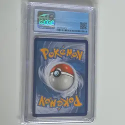 Pokemon Salamence VMAX Ultra Rare Holo Darkness Ablaze CGC 9 144/189 Card - Image 2