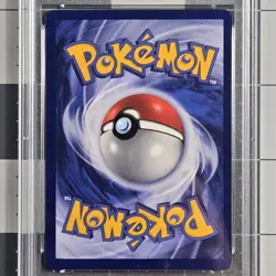 Computer Error Psa 9 Mint Condition Pokemon Card Promo 16 - Image 4