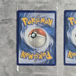Pokemon Sealed Build A Bear Promo Eevee And Pikachu 63/98 20/108 Cards - Image 5