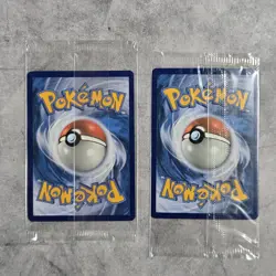 Pokemon Sealed Build A Bear Promo Eevee And Pikachu 63/98 20/108 Cards - Image 4