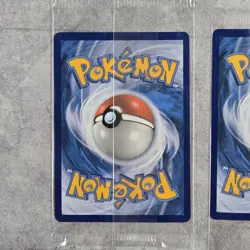 Pokemon Sealed Build A Bear Promo Eevee And Pikachu 63/98 20/108 Cards - Image 5