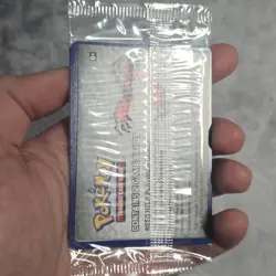 Sealed Pikachu 42/146 Holo Movie Promo XY Pokemon Card - Image 3
