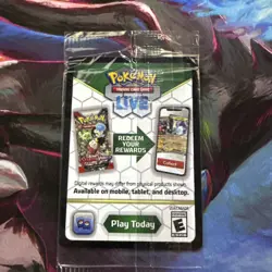 2025 ESPEON EX Prismatic Evolution Surprise Box stamped promo card - Image 2