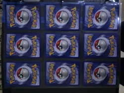 100% Complete MASTER FOSSIL Set 62/62 -Pokemon Cards 1999 Vintage LP - Image 2