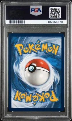 2023 Pokemon Mew EN-151 Bulbasaur #166 Illustration Rare PSA 10 - Image 2