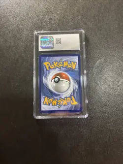 CGC 10 Gem Mint Zapdos EX 202/165 S&V 151 POKEMON SIR - Image 2
