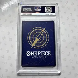 Boa Hancock OP02-059 PSA 10 Box Topper Promo Card 2022 One Piece - Image 4