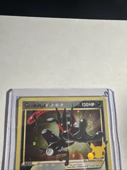 Greninja Star SWSH144 Sword & Shield Promo Card Holo, Sealed - Image 4