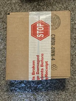 Lord of the Rings Commander Deck Case Sealed Set of 4 Decks Magic The Gathering - Image 4