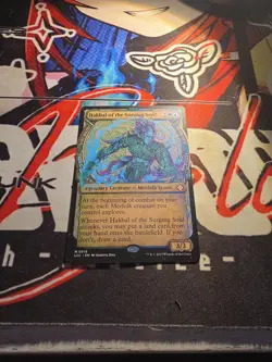 Hakbal of the Surging Soul (Showcase) Commander: the Lost Caverns of Ixalan... - Image 1