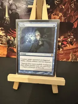 MTG Stifle - Conspiracy CNS - Image 1