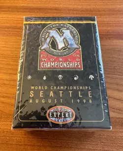 1998 MTG World Championships Decks • SEALED Brian Selden Deck - Image 1