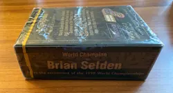 1998 MTG World Championships Decks • SEALED Brian Selden Deck - Image 4