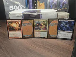 MTG Bundle Lot with Bonus Items Included Magic The Gathering - Image 5