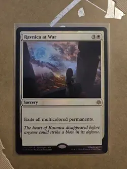 Ravnica at War MTG War of the Spark Foil - Image 1