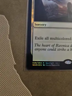 Ravnica at War MTG War of the Spark Foil - Image 3