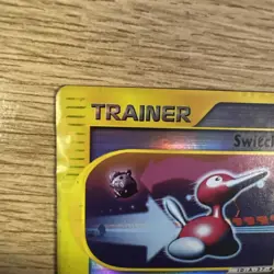Switch 157/165 Reverse Foil Expedition Set Pokemon Card - Image 3