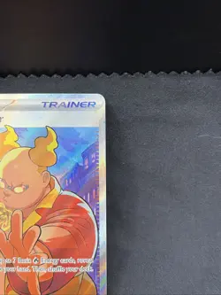 Firebreather # 119/094 Trainer | Pokemon TCG - 2025 Phantasmal Flames | NM - Image 3