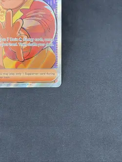 Firebreather # 119/094 Trainer | Pokemon TCG - 2025 Phantasmal Flames | NM - Image 4