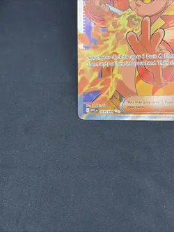 Firebreather # 119/094 Trainer | Pokemon TCG - 2025 Phantasmal Flames | NM - Image 5