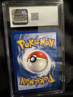 Pokemon TCG Salamence Regular 19/97 graded CGC 7.5 NM+ - Image 2