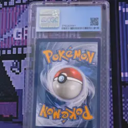 Pokemon TCG CGC 9 Salamence V Holo Ultra Rare 143/189 Darkness Ablaze 2020 - Image 2
