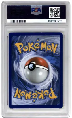 2016 Pokemon XY Evolutions Holo #25 - PSA MINT 8 - POLIWRATH - Image 2