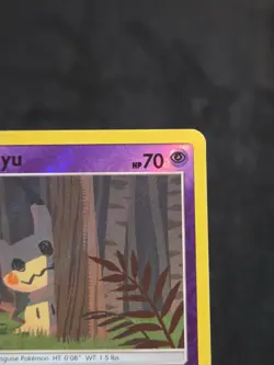 Pokemon Sun & Moon Cosmic Eclipse Mimikyu 96/236 Reverse Holo Uncommon NM - Image 4