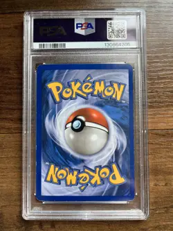 2006 PIKACHU HOLO 104/110 GOLD STAR HOLON PHANTOMS POKEMON PSA 5 - Image 2