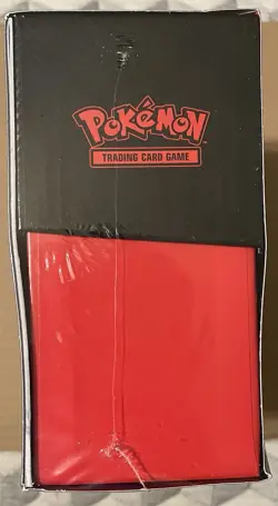 Pokemon TCG Destined Rivals Elite Trainer Box ETB - Factory Sealed - Image 4